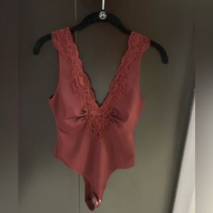 Free people bodysuit